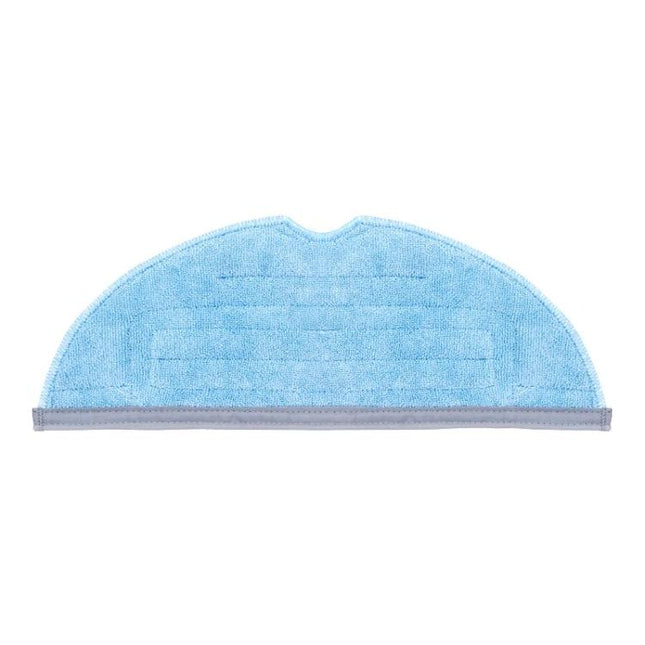 Washable and Durable Cleaning Cloth for Roborock Vacuums - blue washable mop cloth compatible with S7 S7MAX S7MAXV S70 S75 T7S for 51-100 m² homes