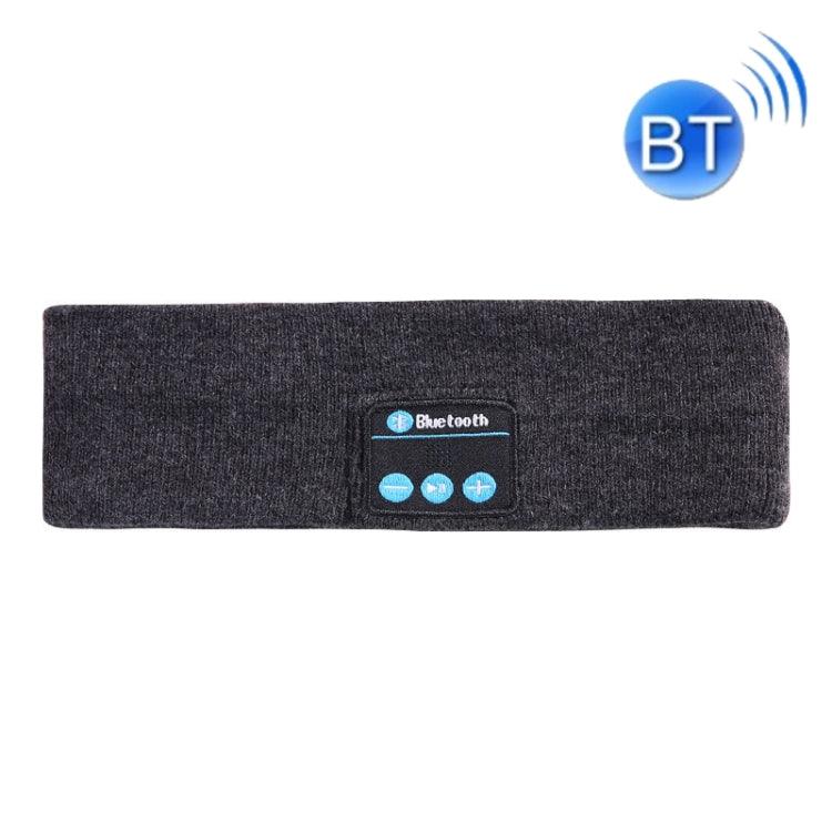 Bluetooth Sports Headband Hat with Binaural Stereo Sound and Call Function