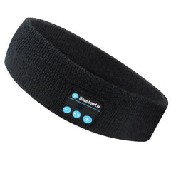 Bluetooth Sports Headband Hat with Binaural Stereo Sound and Call Function