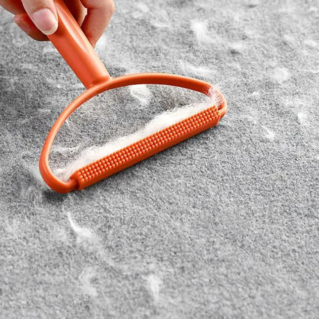 Portable Hair Ball Remover Brush For Wool Coats | Syndmart