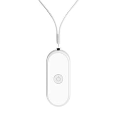 Negative Ion Air Purifying Necklace with Hanging Design