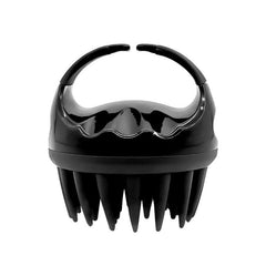 Silicone Scalp Massage Brush for Deep Cleaning and Foam Creation