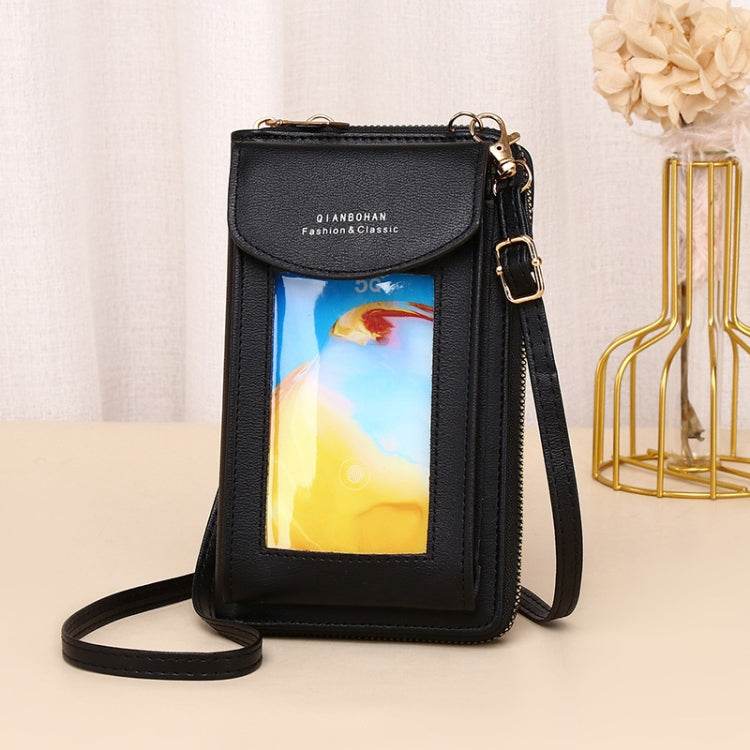 JLF012 Touch Screen Mobile Phone Bag Women Messenger Bag Stylish and Functional