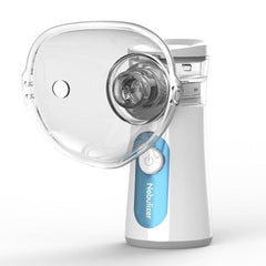 Portable Handheld Ultrasonic Nebulizer with Dual Atomization Modes and Compact Design