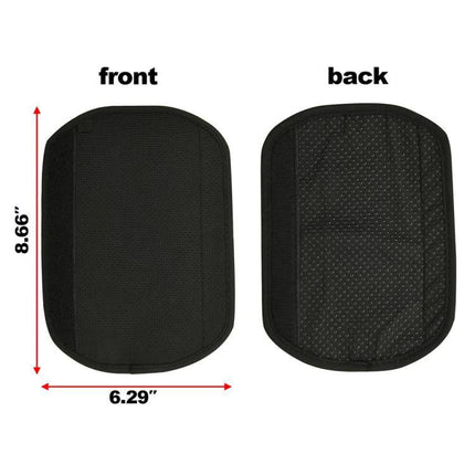 JBL Boombox Carry Strap With Padded Grip For Everyday Outdoor Use black padded strap pad front and back 8.66x6.29 inches