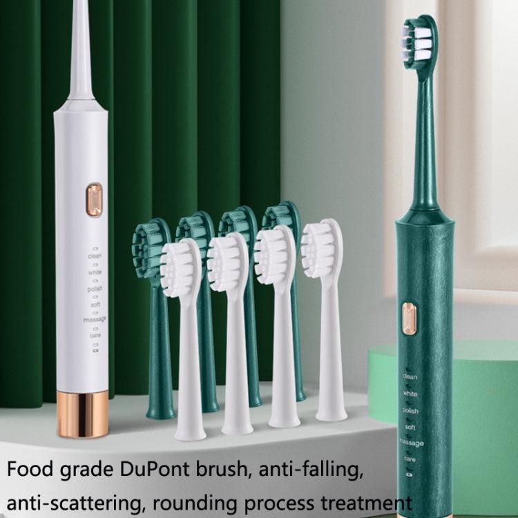 Couples USB Sonic Electric Toothbrush AW-175 for Adults