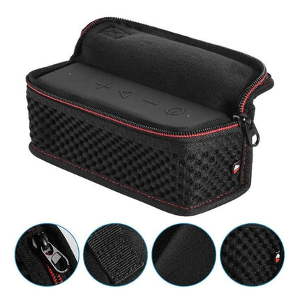 Anker SoundCore Neoprene Speaker Carry Bag For Travel protecting portable speaker with mesh vent and full‑opening zipper