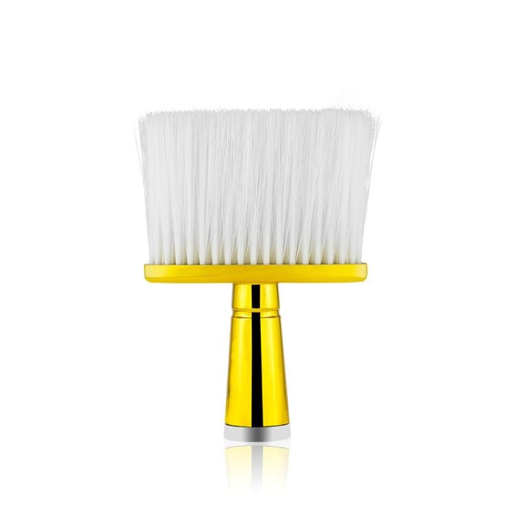 Nylon Soft Cleaning Hair Brushes for Hairdressers and Salons - Comfortable and Skin-Friendly