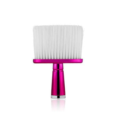 Nylon Soft Cleaning Hair Brushes for Hairdressers and Salons - Comfortable and Skin-Friendly