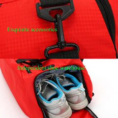 Ultimate Multi-Functional Gym Backpack with Dedicated Shoe Storage for Active Lifestyles