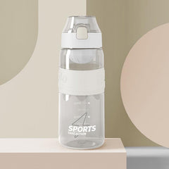 Ultimate Outdoor Sports Water Bottle - Large Capacity & Impact-Resistant Kettle