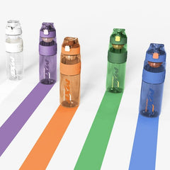 Botella de agua Ultimate Outdoor Sports: tetera de gran capacidad y resistente a los impactos