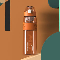 Ultimate Outdoor Sports Water Bottle - Large Capacity & Impact-Resistant Kettle