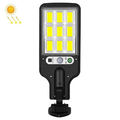 Smart 616 Solar LED Motion-Activated Garden Light