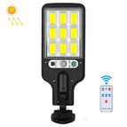 108 COB With Remote Control