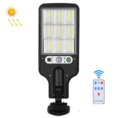 Smart 616 Solar LED Motion-Activated Garden Light