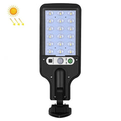 Smart Solar LED Garden Light with Motion Detection for Outdoor Spaces