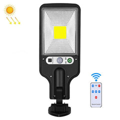 Smart Solar LED Garden Light with Motion Detection for Outdoor Spaces