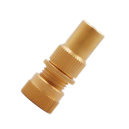 Copper Automatic Tire Bleed Valve For SUV Everyday Use - copper automatic Schrader valve for SUV tire pressure maintenance