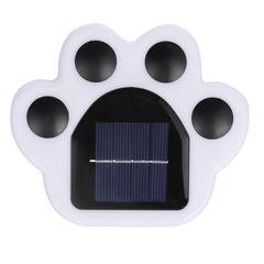 Solar-Powered LED Garden Buried Lights by Bear Paw