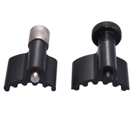 Handy Engine Timing Tool Set for Mechanical Repairs at Home – two metal timing alignment pins from six-piece set for DIY engine timing