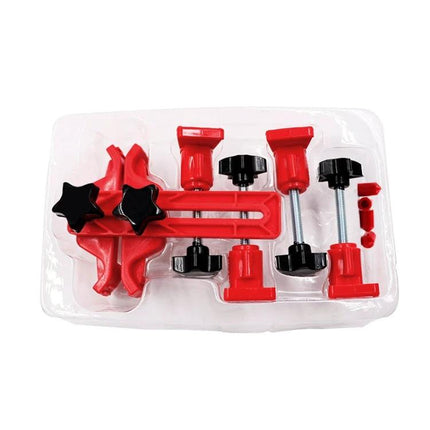 Engine Cam Locking Tool for Everyday Vehicle Maintenance Tasks - red camshaft locking kit for timing belt and engine repairs