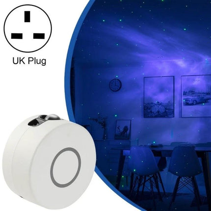 Projector Lamp That Adds Starry Skies to Your Home - LED starry sky projector for bedroom, living room and home theater ambiance