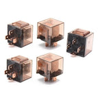 12V 4 Plug 100A