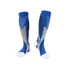 Calcetines deportivos de compresión unisex Magic para fútbol y ciclismo