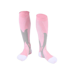 Unisex Magic Compression Sports Socks for Football and Cycling