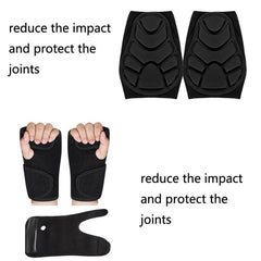 Protective Skating Hip Pants for Hockey, Skiing, and Sports