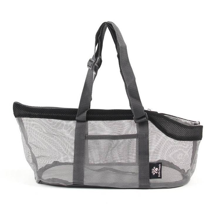 Pttie Baggie Panoramic Breathable Dog Outing Handbag Design