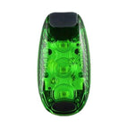 3 LED Green