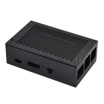 Aluminum Alloy Grid Cooling Case for Raspberry Pi Boards