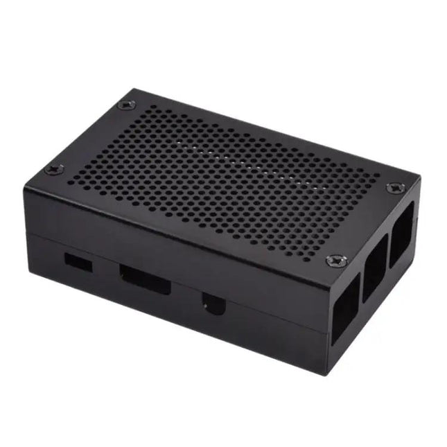 Aluminum Alloy Grid Cooling Case for Raspberry Pi Boards