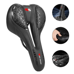 Ultimate Comfort Silicone Bike Seat for All Cycling Adventures