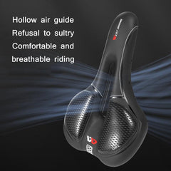 Ultimate Comfort Silicone Bike Seat for All Cycling Adventures