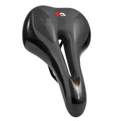 Ultimate Comfort Silicone Bike Seat for All Cycling Adventures