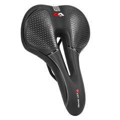 Ultimate Comfort Silicone Bike Seat for All Cycling Adventures