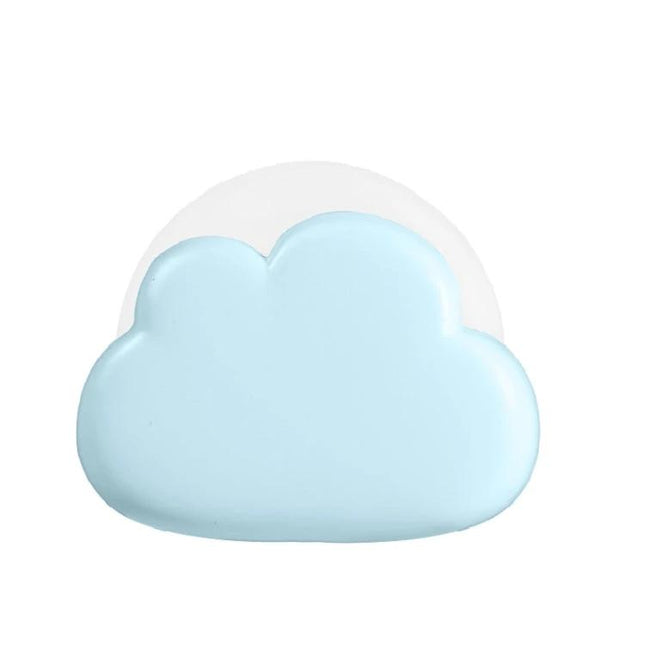 ZAY-L02 Cloud Night Light for Cozy Bedroom Evenings - soft blue cloud lamp with adjustable dimming and color for bedside or nursery
