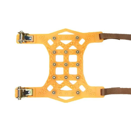 Emergency Snow Chains for Cars and SUVs, Fits 175-265cm Tires