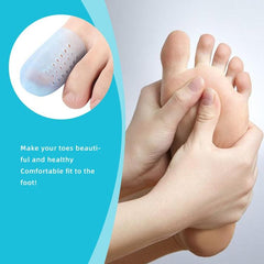 ToeGuard High Heels Protector: Anti-Wear & Pain Relief Cover with Air Holes