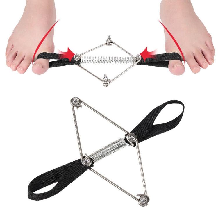 Toe Alignment Stretching Device for Hallux Support