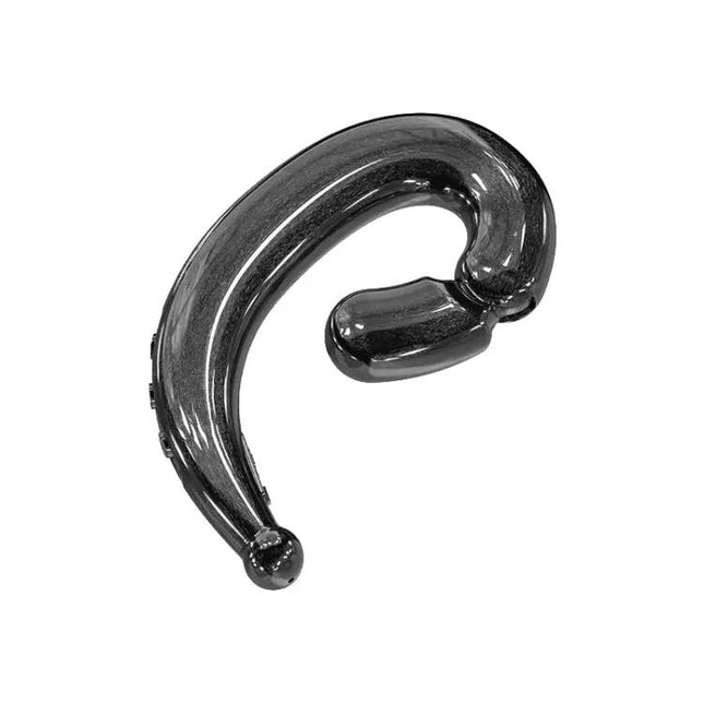 Bone Conduction Bluetooth Earphones M520 150mAh Black | Syndmart