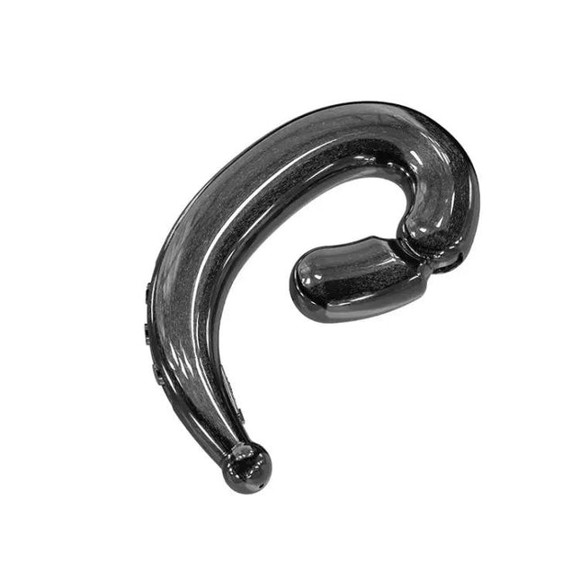 Bone Conduction Bluetooth Earphones M520 150mAh Black | Syndmart
