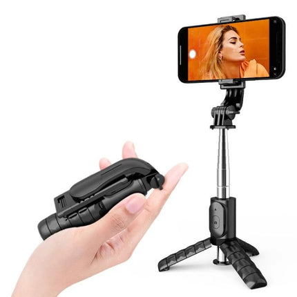 Compact Selfie Stick for Capturing Daily Outings and Events – compact portable selfie stick tripod with remote for hikes travel and family gatherings