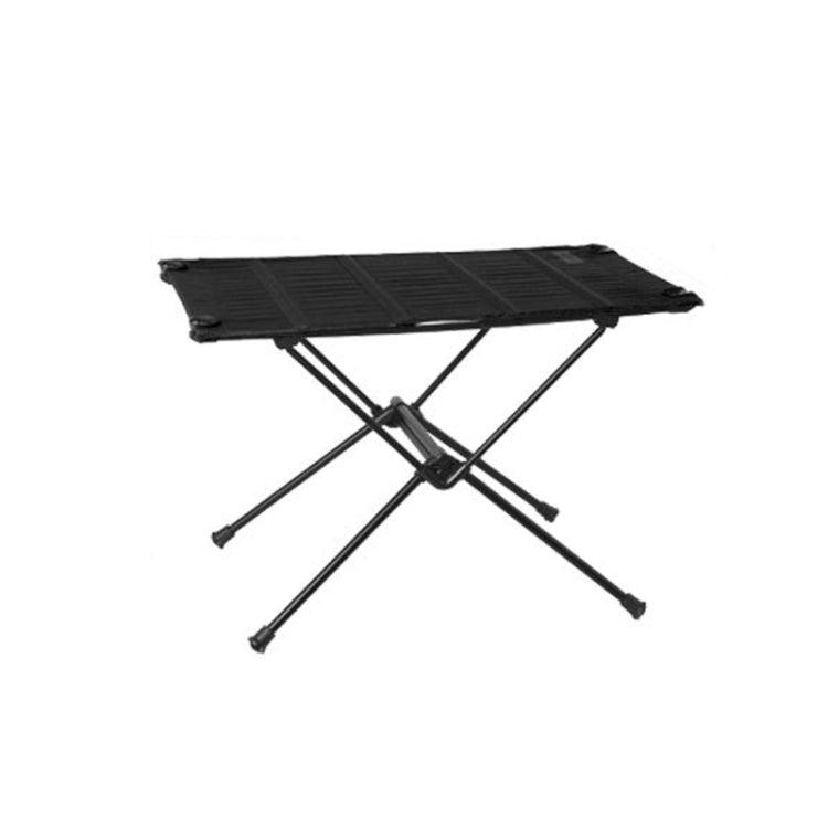 ShineTrip A378 Lightweight Folding Camping Table with Oxford Cloth and Alloy Frame