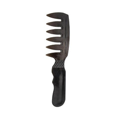 Ergonomic Wide-Tooth Beard Comb for Stylish Men