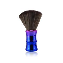 Electroplated Hair Cleanup Brush for Neck and Hair Removal