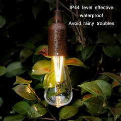 Outdoor LED Pull-Switch Mood Light for Camping Tents